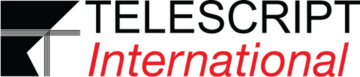 Telescript International logo